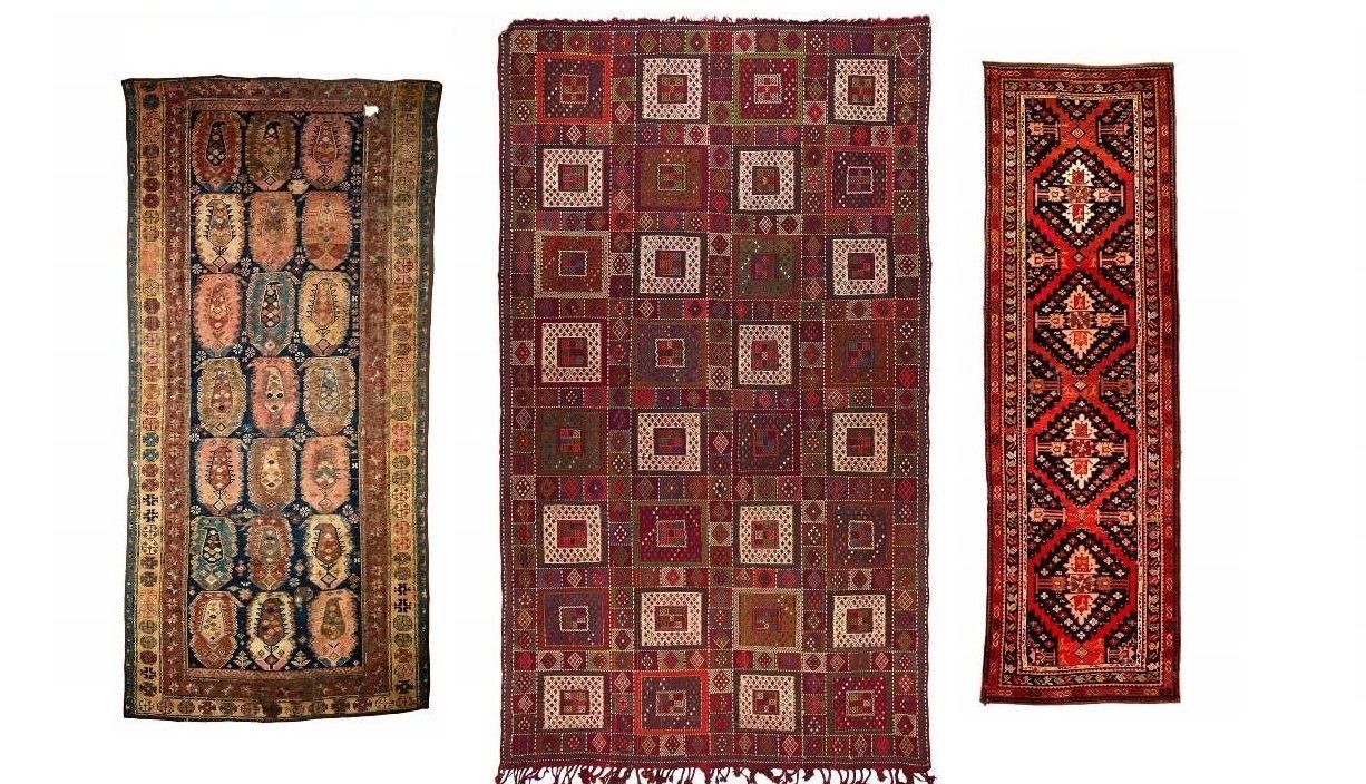 Le Musée national du Tapis d'Azerbaïdjan : Chronique des tapis du Karabagh (PHOTO)