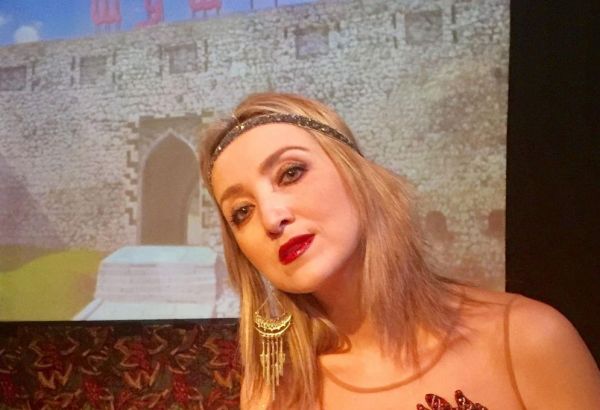 Tarana Allahverdiyeva, chanteuse azerbaïdjanaise vivant en France : Je me souviens des derniers jours à Latchine...