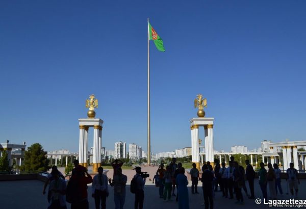 Selon l'OMT, les investissements dans les infrastructures de transport pour le tourisme contribueront au développement de ce secteur au Turkménistan