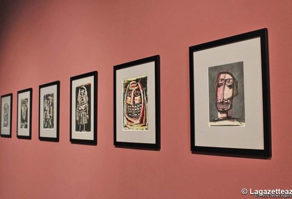 « Make an Island For Yourself » - L´Espace d'Art contemporain « YARAT » présente une exposition des œuvres créées aux XXe et XXIe siècles (PHOTO)