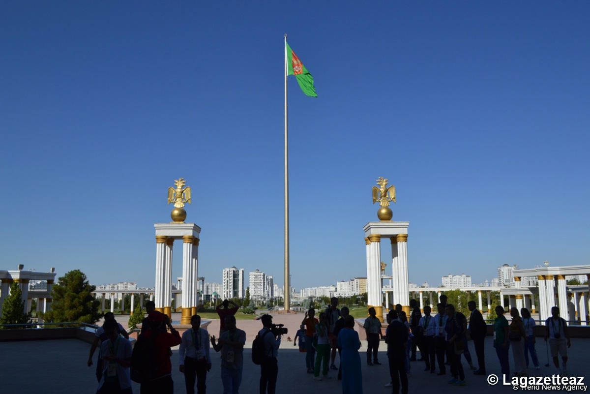 Selon l'OMT, les investissements dans les infrastructures de transport pour le tourisme contribueront au développement de ce secteur au Turkménistan