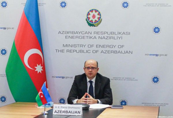 Le ministre azerbaïdjanais Parviz Shahbazov : « La Turquie devient un puissant État énergétique »