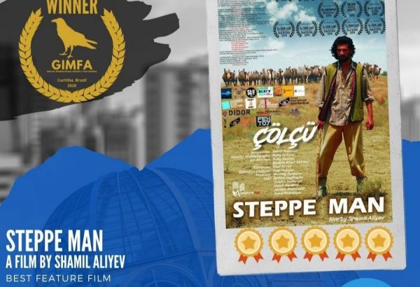 Cinq prix de GIMFA ont été décernés au film azerbaïdjanais « Steppe Man » au Brésil