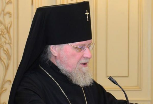 La deuxième guerre du Karabagh est une page lumineuse dans la mémoire du peuple azerbaïdjanais, dit l'archevêque orthodoxe Alexandre Ichéine