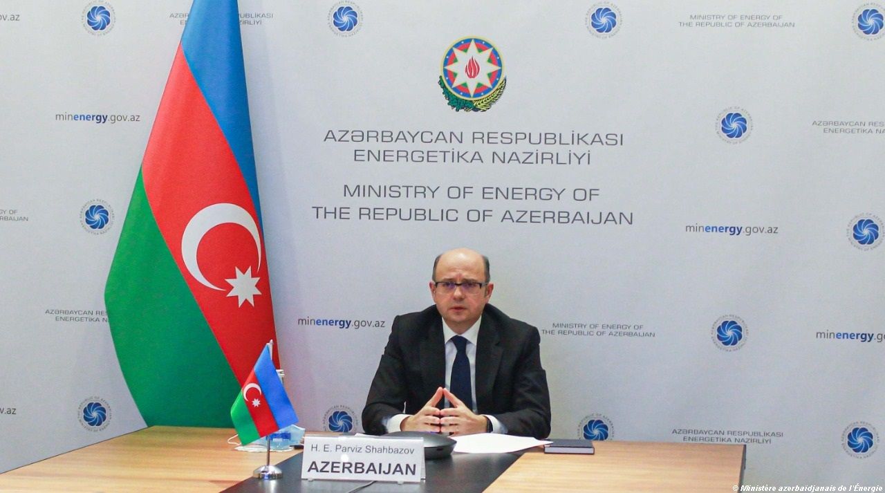 Le ministre azerbaïdjanais Parviz Shahbazov : « La Turquie devient un puissant État énergétique »