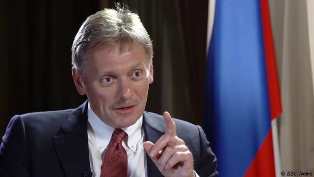 La Russie est en contact étroit avec la Turquie, l'Arménie et l'Azerbaïdjan pour stabiliser la situation au Karabagh, dit le porte-parole du Kremlin