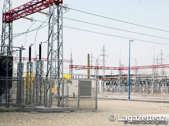 Selon les données du Ministère azerbaïdjanais de l'Énergie, l'infrastructure énergétique du Haut-Karabagh a été pillée à la suite de l'occupation arménienne