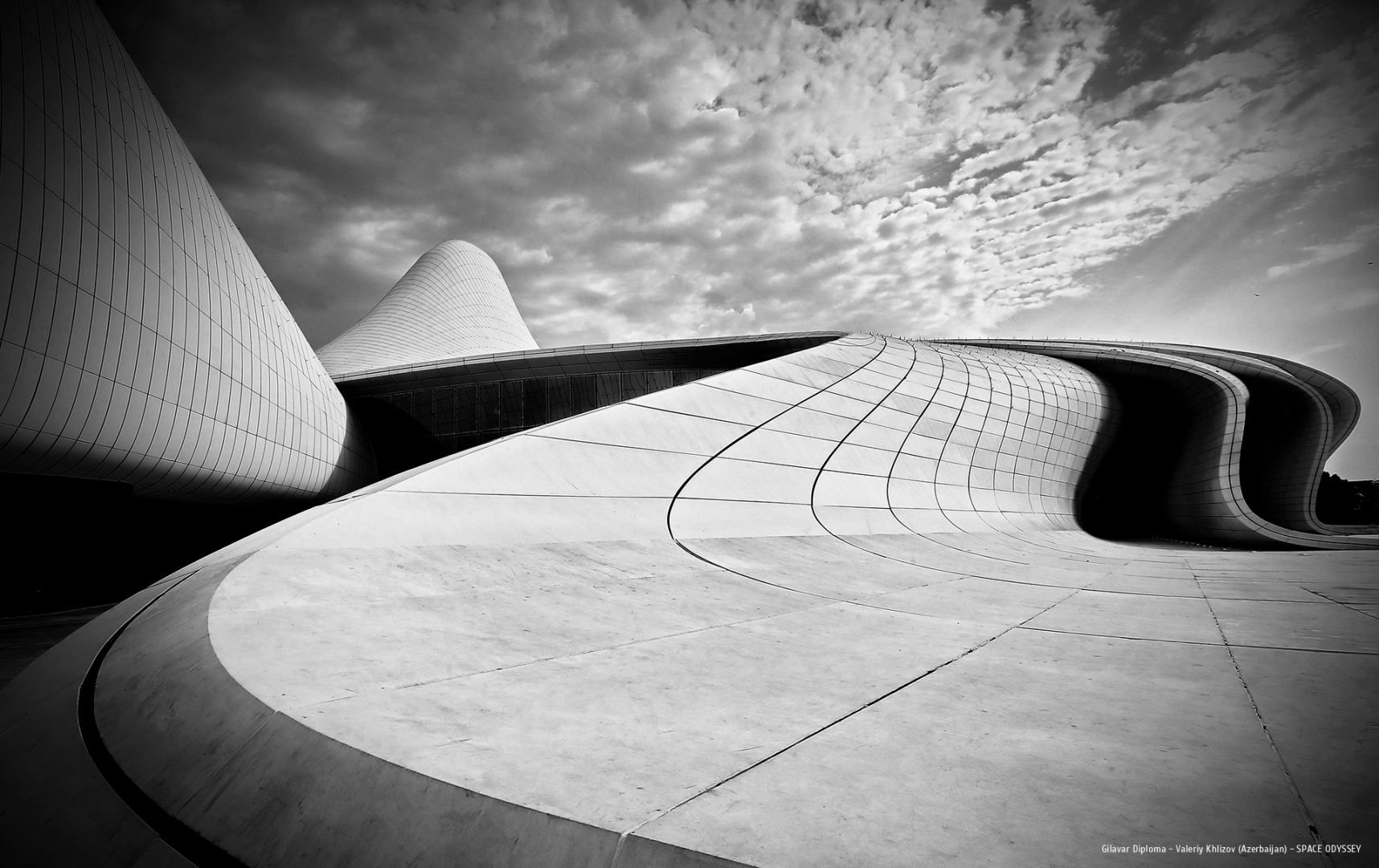 L´Azerbaïdjan organise pour la première fois le concours « Photo de presse de l'année »