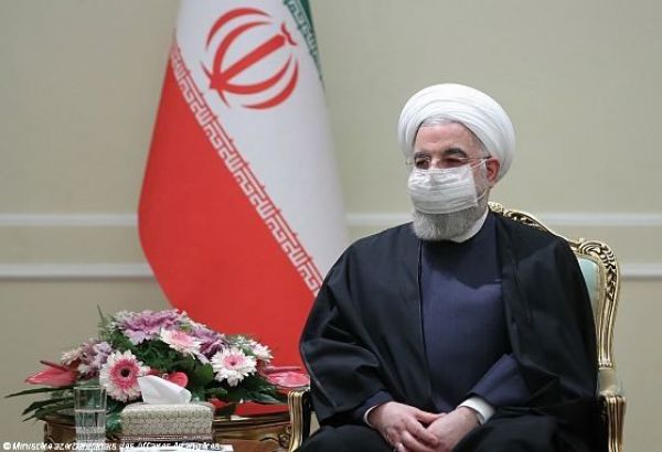Hassan Rohani : les relations de l'Iran avec l'Azerbaïdjan se développeront davantage
