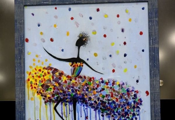 À travers les yeux de la pureté... - fantaisie lumineuse et Art abstrait (PHOTO)