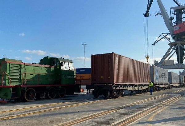 La Russie augmente ses approvisionnements en Turquie via la ligne ferroviaire Bakou-Tbilissi-Kars (BTK)