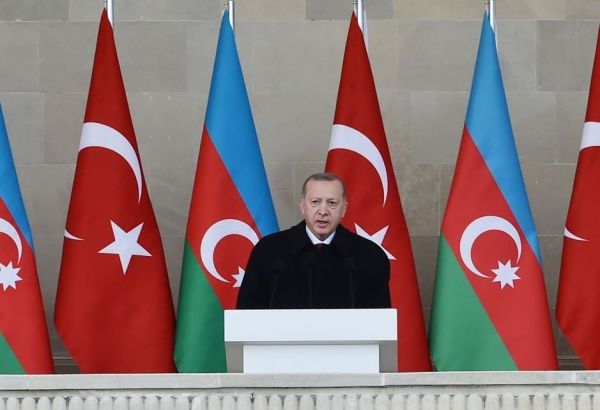 Le Président turc ratifie un autre accord énergétique avec l'Azerbaïdjan