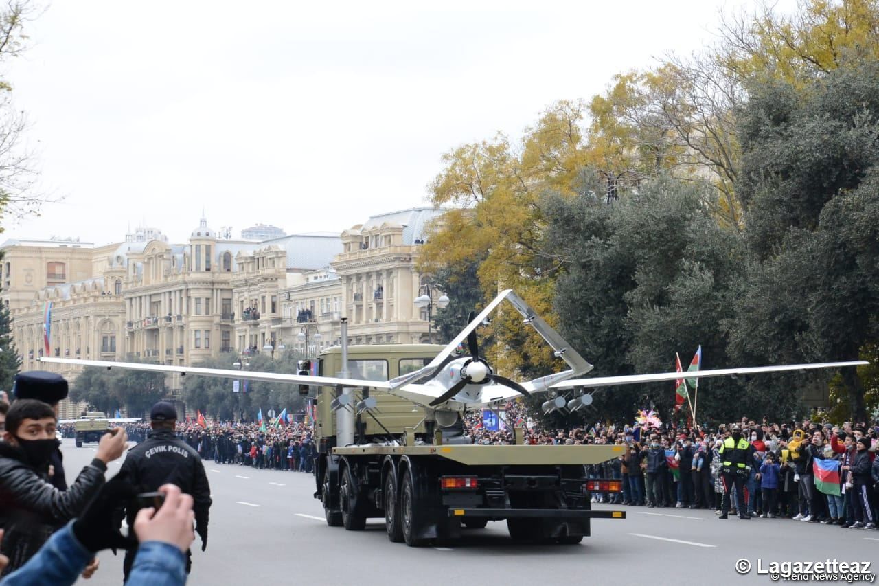 Grand Défilé de la Victoire - Photo reportage