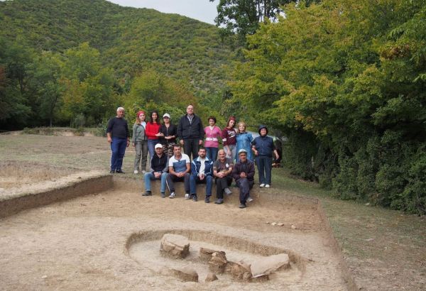 Archéologie : Les nouveaux rites funéraires de l'ancienne Albanie ont été découverts à Chéki (PHOTO)