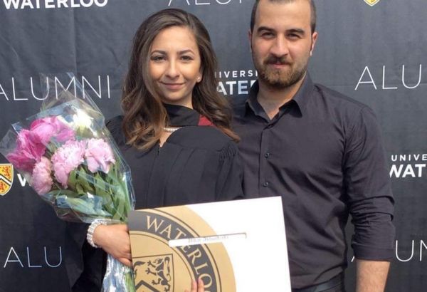 Les Azerbaïdjanais vivant au Canada développent une application mobile simulant la célébrité