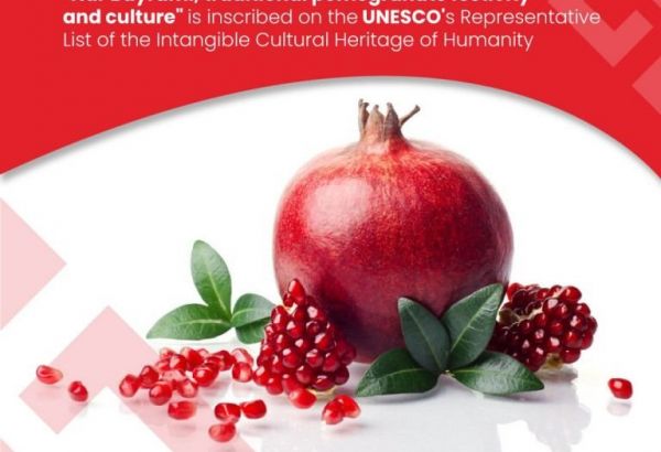 Azerbaïdjan : « La fête de la grenade » (Nar Bayrami) est inscrite sur la Liste Représentative du Patrimoine Culturel Immatériel de l'Humanité de l'UNESCO (PHOTO)