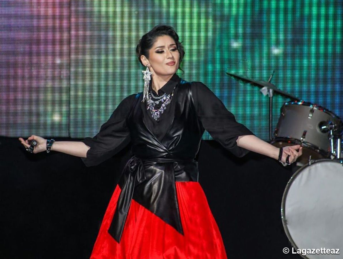 Kazakhstan : La chanteuse azerbaïdjanaise Narmin Karimbeyova remporte le concours international « Voice of Turan »