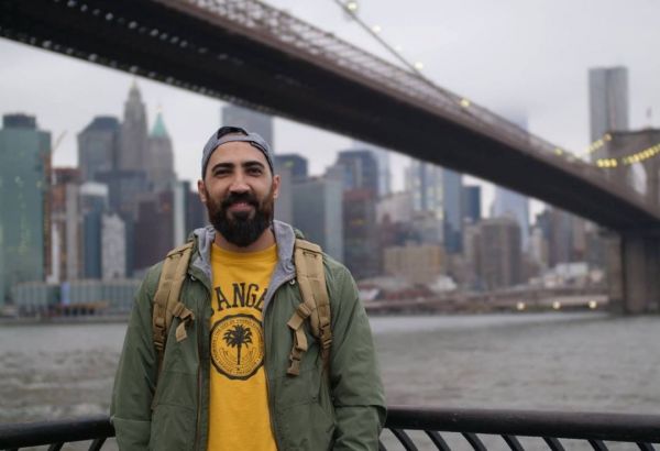 États-Unis : « Ladybug », court métrage tourné par le réalisateur azerbaïdjanais, a remporté le festival du film « 15 Minutes of Frame » (PHOTO)