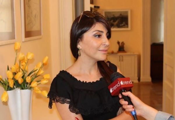Après la Victoire dans la Guerre patriotique, les Azerbaïdjanais du monde entier sont confrontés à de nouveaux défis - Interview avec la poétesse azerbaïdjanaise Leyla Begim