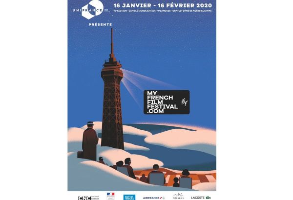 Ambassade de France à Bakou - My French Film Festival du 15 janvier au 15 février 2021 : Cinéma en ligne accessible à tous !