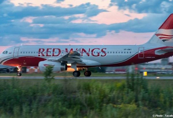 La compagnie aérienne russe Red Wings envisage de lancer des vols vers l'Azerbaïdjan, le Kazakhstan et l'Ouzbékistan