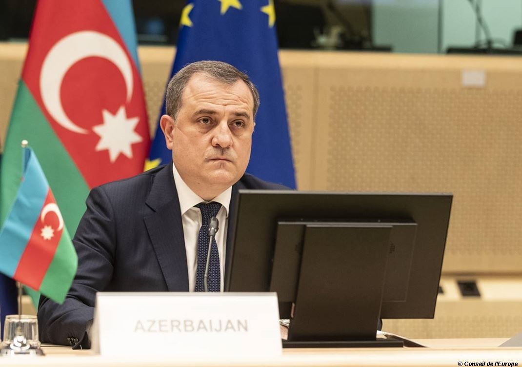 La lettre du ministre azerbaïdjanais des Affaires étrangères adressée au Secrétaire général de l'ONU a été publiée en tant que document des Nations Unies