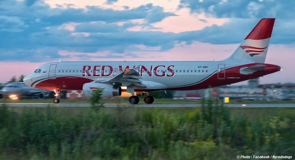 Bakou : La compagnie aérienne russe « Red Wings Airlines » autorisée d'effectuer des vols vers l'Azerbaïdjan