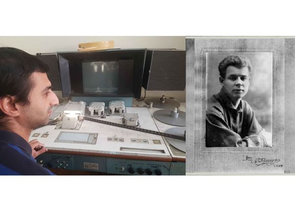 Les mystères bakinois du grand poète russe Sergueï Essenine, selon le réalisateur Rustam Huseynov (VIDEO)