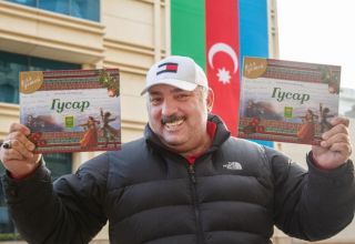 Le district de Goussar, Porte du Nord de l'Azerbaïdjan - l'artiste émérite azerbaïdjanais Bahram Baghirzade invite à nouveau au voyage