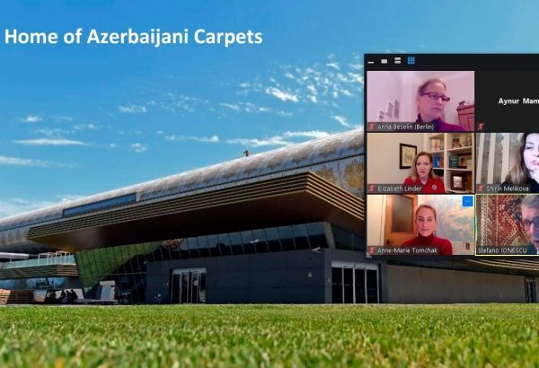 « Le charme des siècles : à la découverte de la magie et des mystères des tapis azerbaïdjanais » (PHOTO)