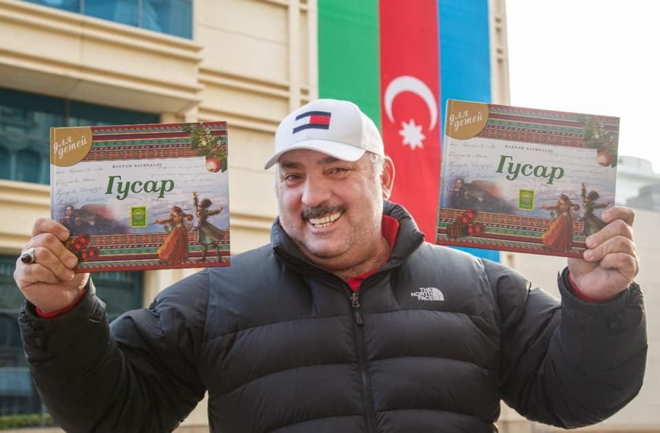 Le district de Goussar, Porte du Nord de l'Azerbaïdjan - l'artiste émérite azerbaïdjanais Bahram Baghirzade invite à nouveau au voyage