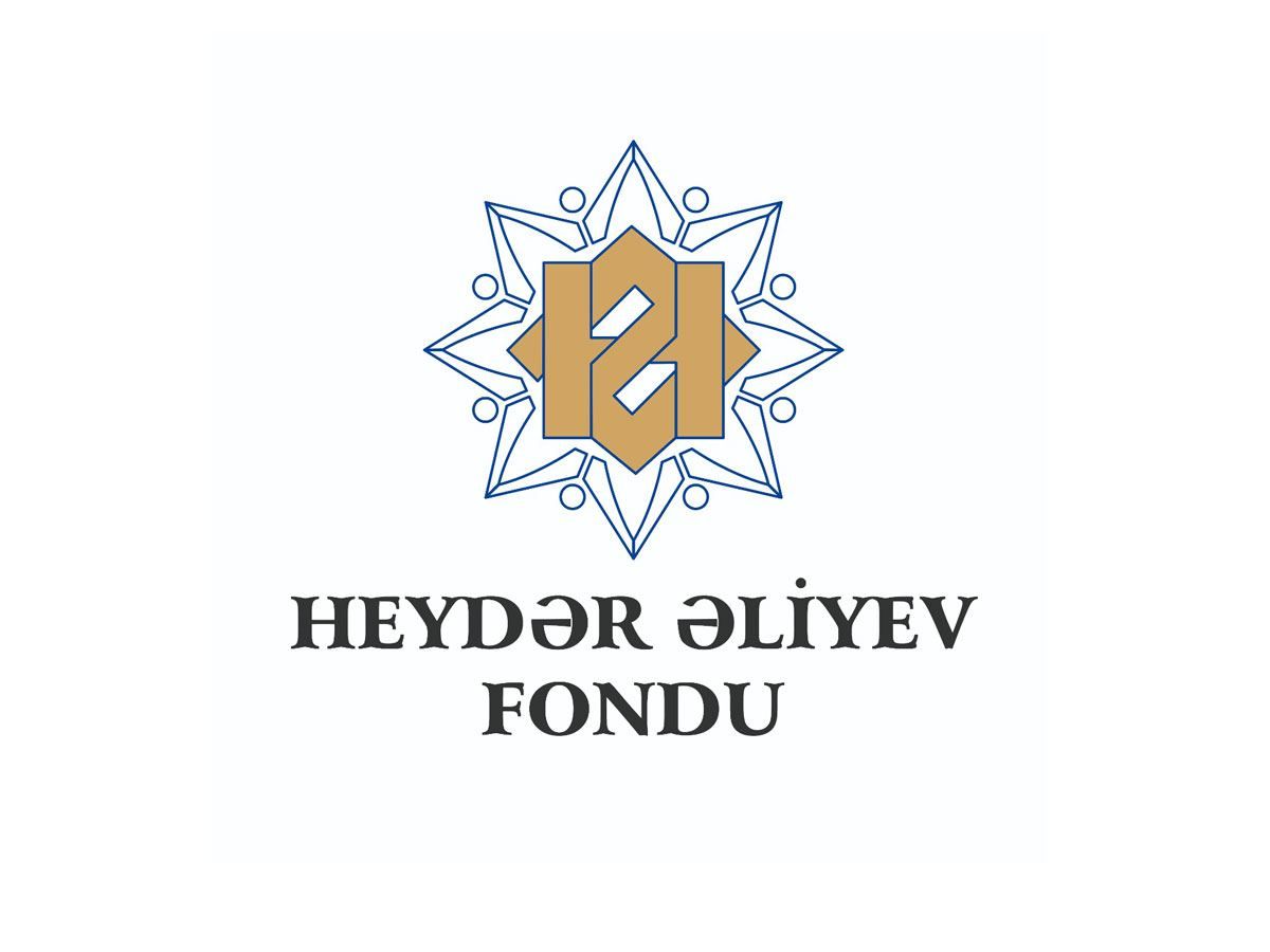 La Fondation Heydar Aliyev distribue des paquets-cadeaux à près de 100 000 familles