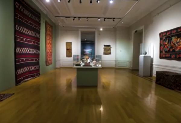«Les joyaux muséals rares du Karabagh» (VIDEO)