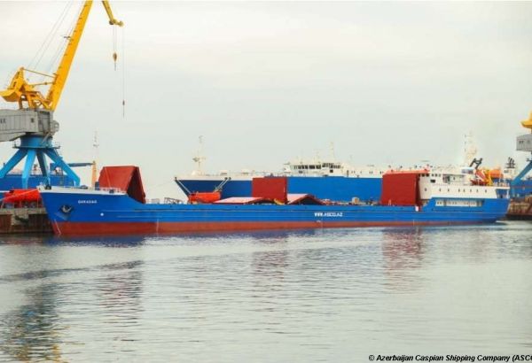L'Azerbaïdjan augmente ses importations de navires et de structures flottantes