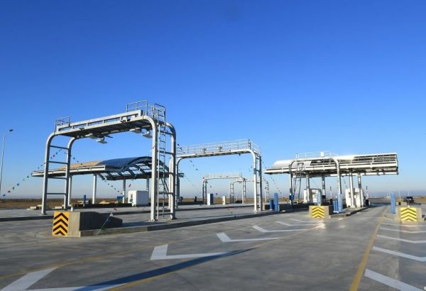Une entreprise française souhaite construire un système de péage sur l’autoroute Alat-Astara en Azerbaïdjan