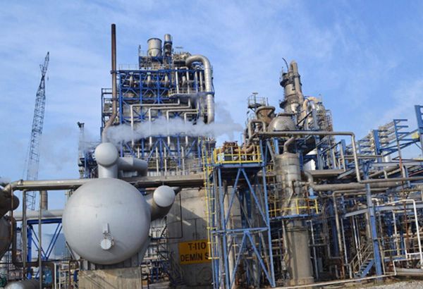 La raffinerie « STAR » de la compagnie azerbaïdjanaise SOCAR en Turquie augmente ses importations de pétrole