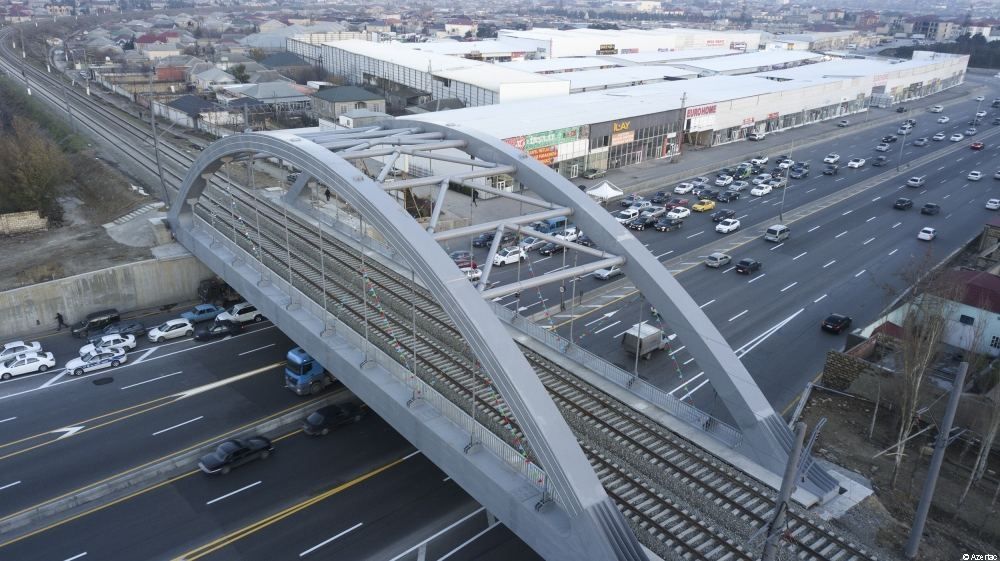 Un nouveau pont routier sera construit entre l'Azerbaïdjan et l'Iran à Astara