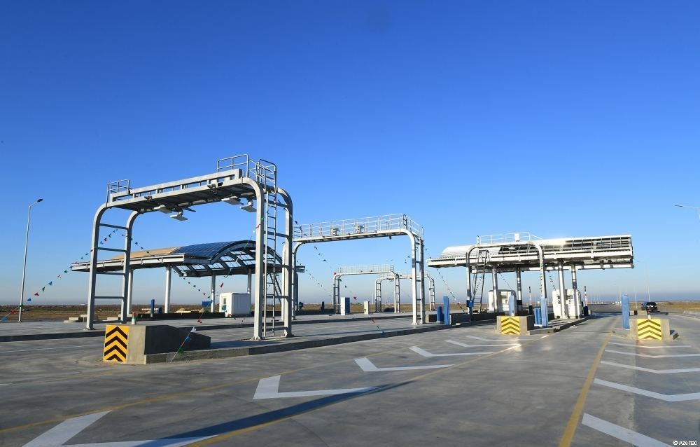 Une entreprise française souhaite construire un système de péage sur l’autoroute Alat-Astara en Azerbaïdjan