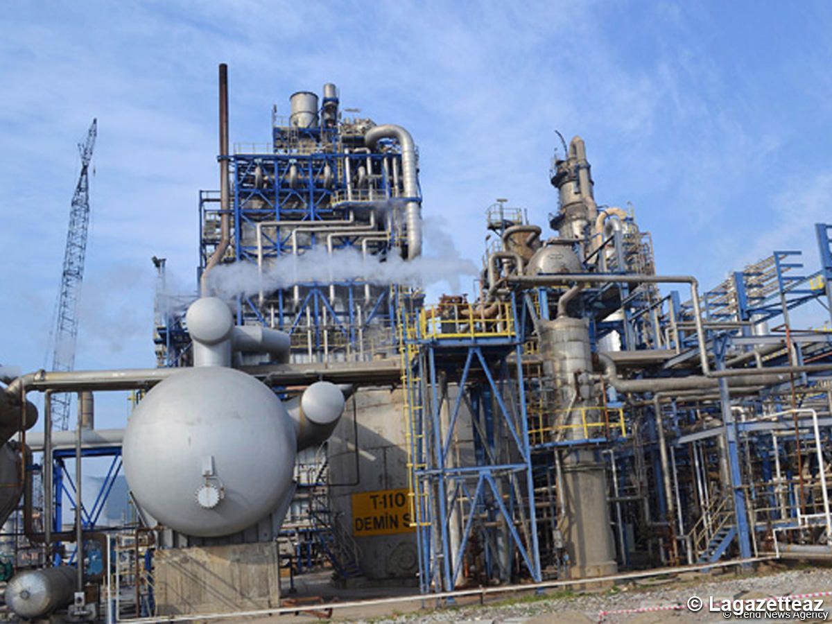 L'Office statistique de l'Union européenne dévoile le volume des exportations de produits pétroliers depuis le Turkménistan vers la Belgique et le Luxembourg