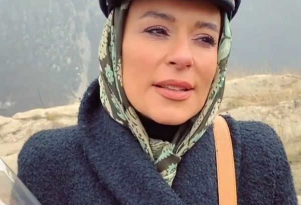 Choucha : La compositrice et chanteuse azerbaïdjanaise Tunzala Aghayeva a parlé de son concert à Jidir-Duzu (PHOTO/VIDEO)