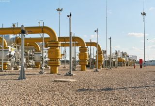 Le Corridor gazier Sud, qui achemine le gaz azerbaïdjanais vers l'Europe, peut contribuer à résoudre certains problèmes énergétiques mondiaux