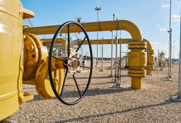 L'Azerbaïdjan annonce le volume de gaz exporté vers la Turquie via le TANAP depuis son lancement