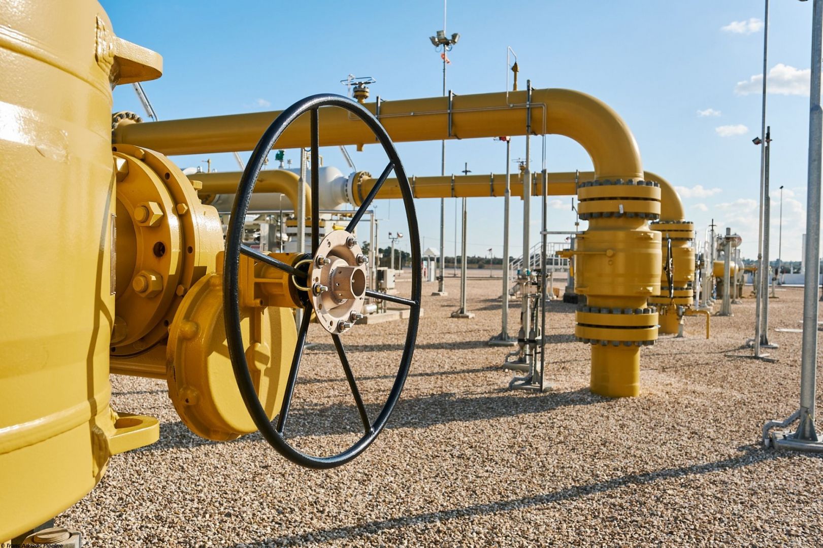 Le Corridor gazier Sud accroît la liquidité des marchés européens du gaz