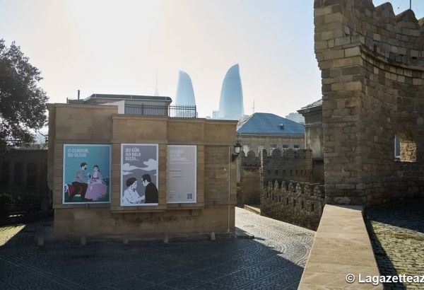 Art : Comment les héros des films azerbaïdjanais se seraient présentés lors de la pandémie de coronavirus