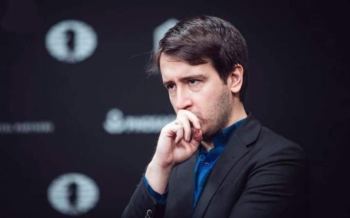 Le grand maître azerbaïdjanais Teimour Radjabov a battu son adversaire Levon Aronian dans le deuxième match de la finale et est devenu champion du Airthings Masters