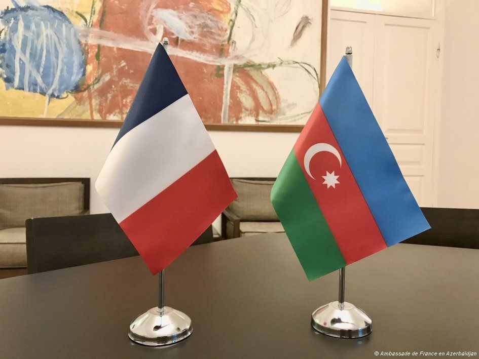 Vœux de l’Ambassade de France en Azerbaïdjan