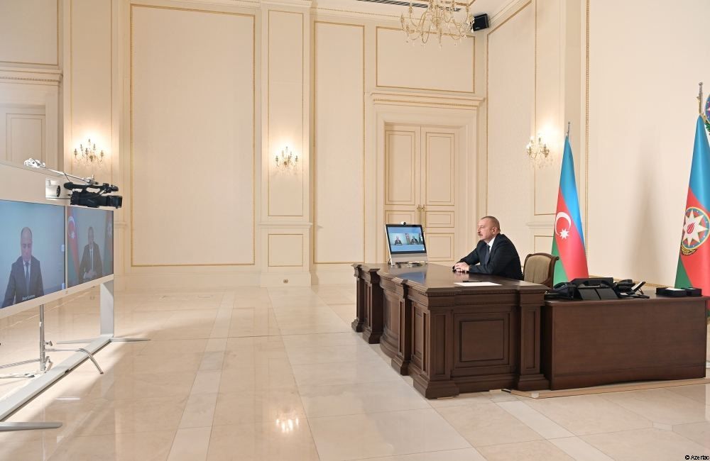 Le président Ilham Aliyev : Le 880e anniversaire de la naissance de Nizami doit être largement célébré en Azerbaïdjan et dans le monde