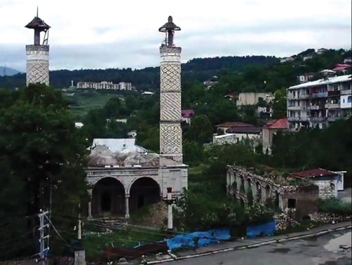 Le Karabagh va devenir un paradis - Grand PLAN de reconstruction