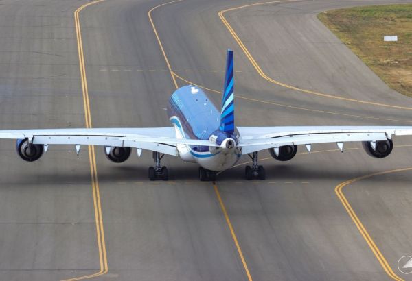 L´Agence fédérale russe chragée du transport aérien (Rosaviatsia) approuve un arrêté autorisant les avions de la compagnie locale « Azur Air » à effectuer des vols internationaux vers l'Azerbaïdjan