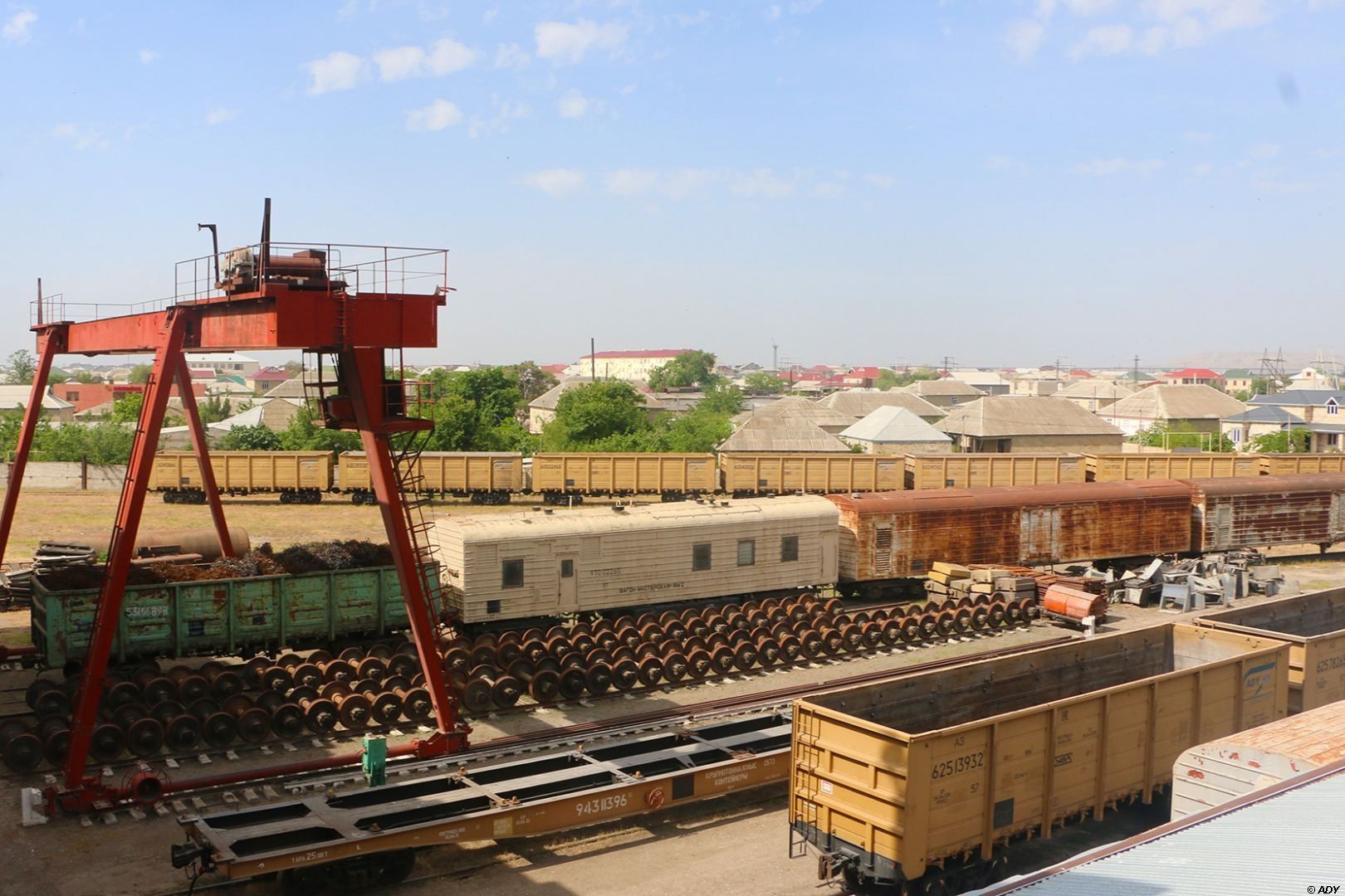 Le déblocage des liaisons économiques dans le région du Caucase du Sud réduira considérablement les coûts de transport de marchandises